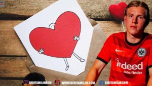 Resmi Berpisah, Begini Isi Surat Perpisahan Hauge untuk Seluruh Fans AC Milan