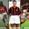 Striker AC Milan