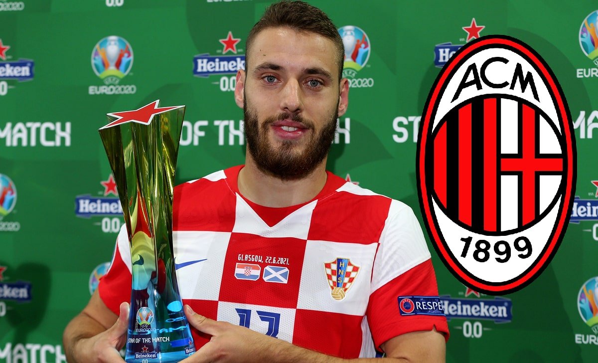 Nikola Vlasic Berita AC Milan