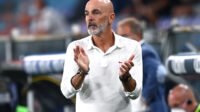 Stefano Pioli Berita AC Milan