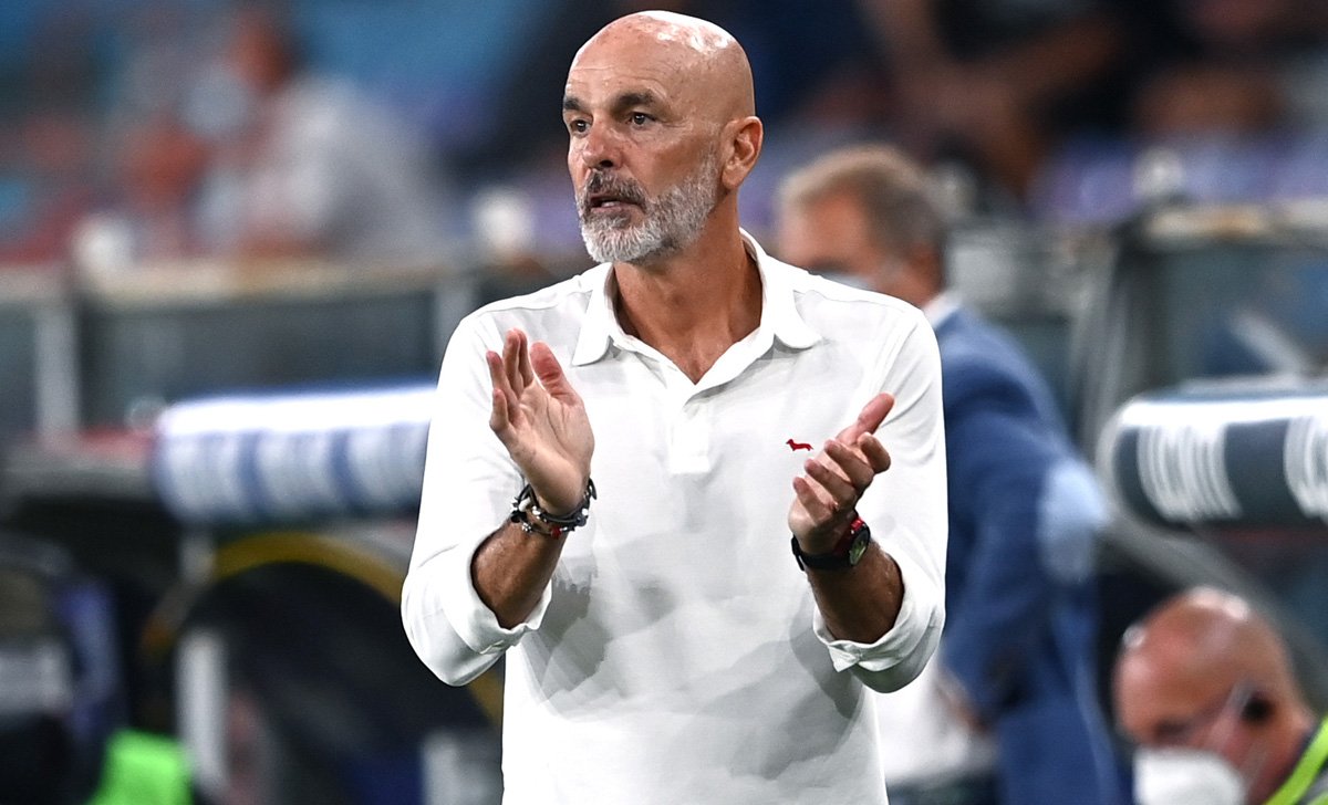 Stefano Pioli Berita AC Milan