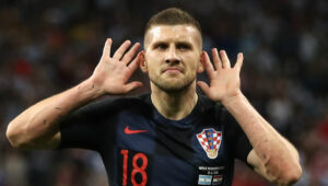 Berseteru dengan Pelatih Timnas Kroasia, Ante Rebic Terancam Tidak Tampil di Kualifikasi Piala Dunia