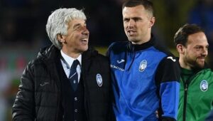 Gasperini Isyaratkan akan Pertahankan Josip Ilicic