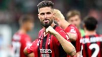 Olivier Giroud berita AC Milan