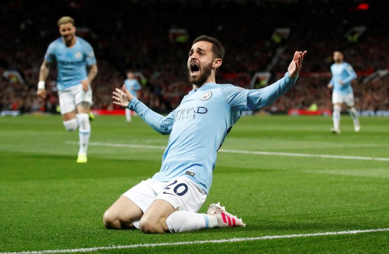 Bernardo Silva AC Milan