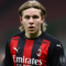 Jens Petter hauge berita AC milan