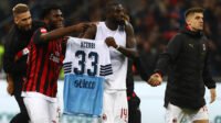 Tiemoue Bakayoko Franck Kessie berita AC Milan