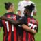Franck Kessie Zlatan Ibrahimovic Berita AC Milan