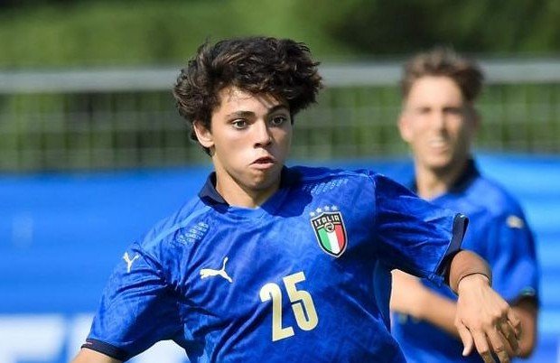 Samuele Vignato Berita AC Milan