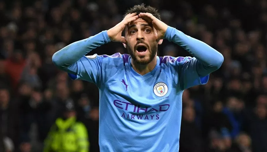 Bernardo Silva AC Milan