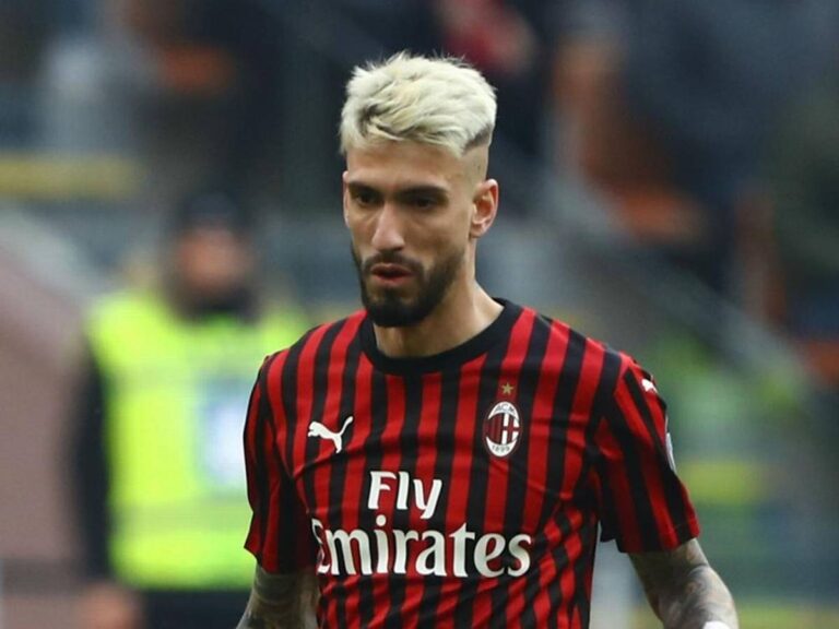 Samu Castillejo berita AC Milan