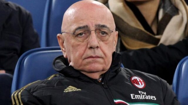 Adriano Galliani