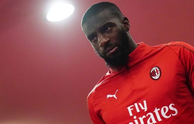 Bakayoko Rasis Lazio