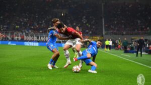 Sandro Tonali: “Lemar Menyentuh Bola Duluan!”