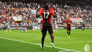 Aktivitas TikTok Rafael Leao Bikin Fans AC Milan Resah