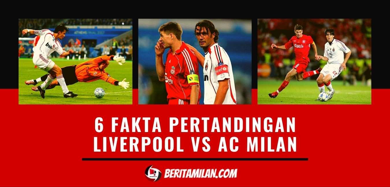 Liverpool vs AC Milan