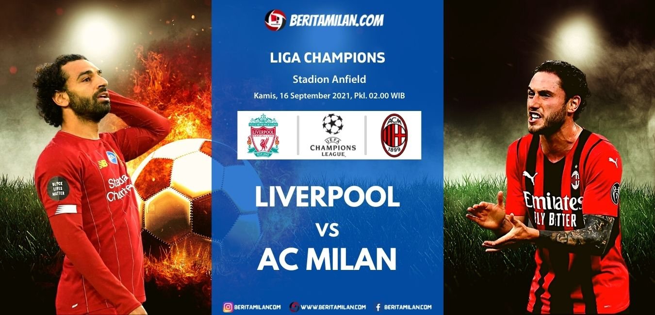 Liverpool vs AC Milan