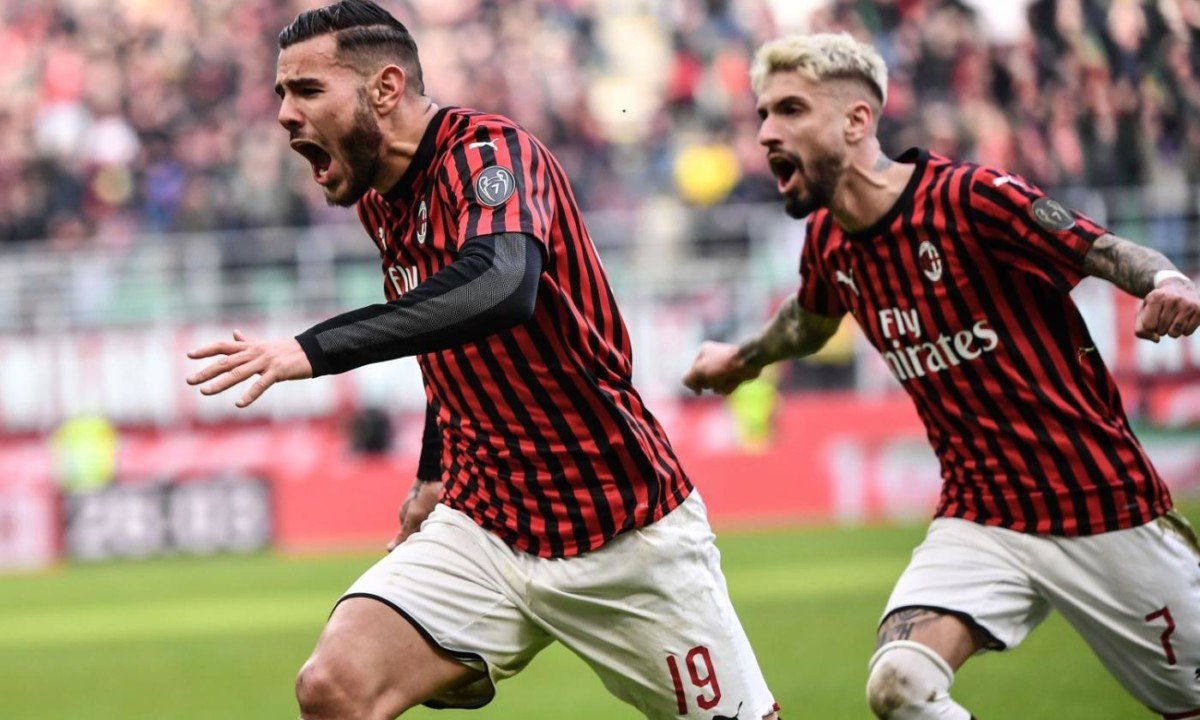 Berita Terbaru AC Milan