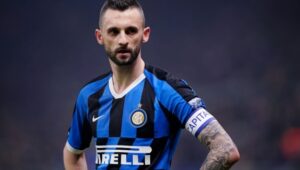 Inter Berharap Brozovic Segera Sembuh untuk Hadapi AC Milan Awal Bulan Depan