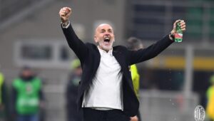 Satu Kemenangan Lagi, Pioli akan Samai Capaian Pelatih Legendaris AC Milan Nils Liedholm