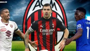 AC Milan Siapkan 2 Bek Ini untuk Antisipasi Kepergian Romagnoli