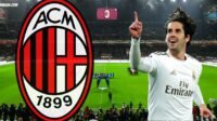 Isco AC Milan