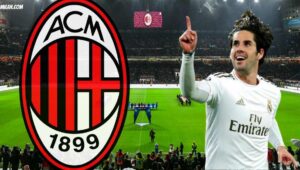 Real Madrid Resmi Lepas Target AC Milan Ini Secara Gratis