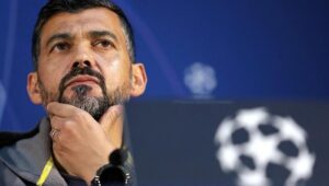 Tak Cocok dengan Presiden Baru Porto, Sergio Conceicao Pilih Merapat ke AC Milan?