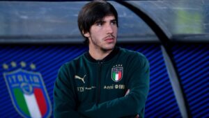 Meski Mancini Memanggil, Tonali Tetap Bermain untuk Timnas U-21 Italia, Kenapa?