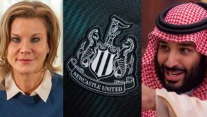 Disebut Liga Bobrok, Presiden Serie A Semprot Balik Direktur Newcastle United
