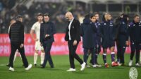 Stefano Pioli: “Kami Merasakan Sakitnya Kekalahan Ini..”