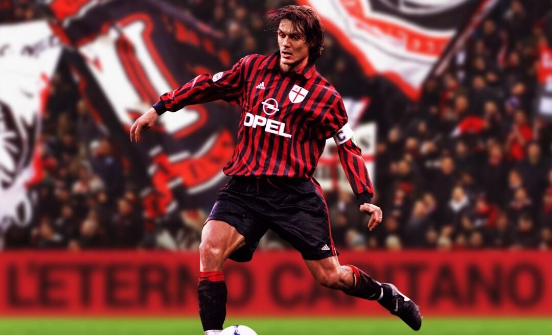 Paolo Maldini 1999