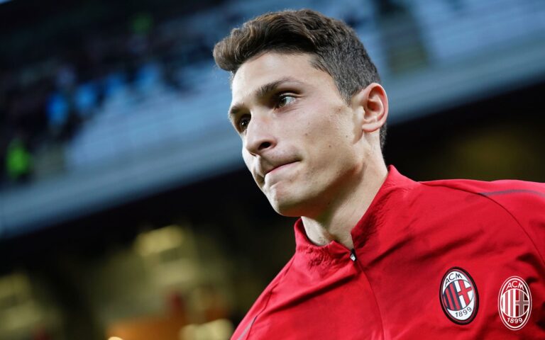 Mattia Caldara