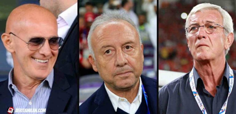 Sacchi Zaccheroni Lippi