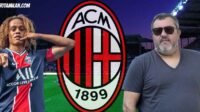 Xavi Simons AC Milan