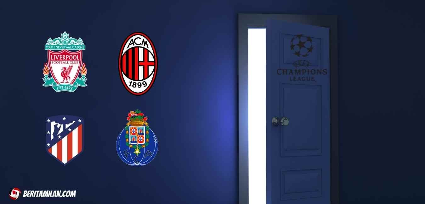 Liga Champions AC Milan