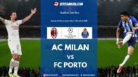 AC Milan vs FC Porto