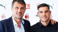 Demi Theo Hernandez, Maldini Telah Terbang ke Spanyol untuk Menemui Agennya