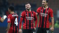Inilah Skuad Resmi AC Milan untuk Menghadapi Atletico Madrid