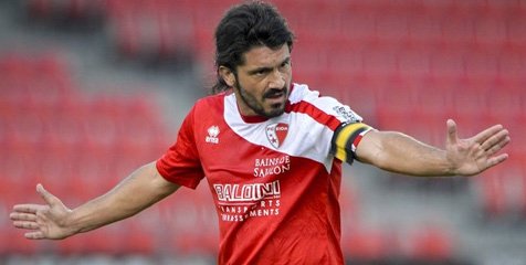 Gennaro Gattuso Sion