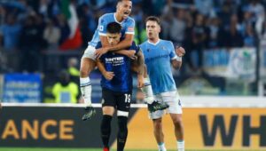 AC Milan, Inter dan Juventus Rebutan Pemain Lazio Ini