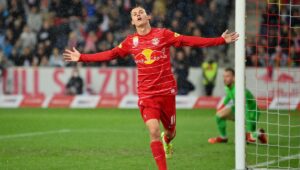 AC Milan Ingin Datangkan Brenden Aaronson
