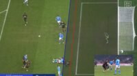 Gol Offside AC Milan