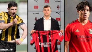AC Milan akan Datangkan Striker Baru di Januari?