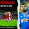 Empoli vs AC Milan