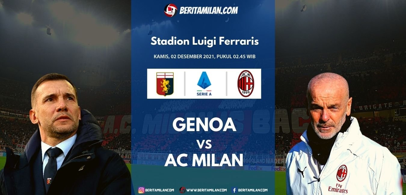 Genoa vs AC Milan