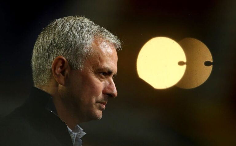 Jose Mourinho