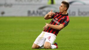 Krzysztof Piątek: ‘Masa-masa di AC Milan Adalah Periode Terbaik dalam Karier Saya’