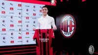 Marko Lazetic resmi bergabung dengan AC Milan