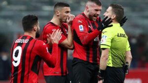 Codacons Resmi Minta FIGC Ulang Laga AC Milan vs Spezia